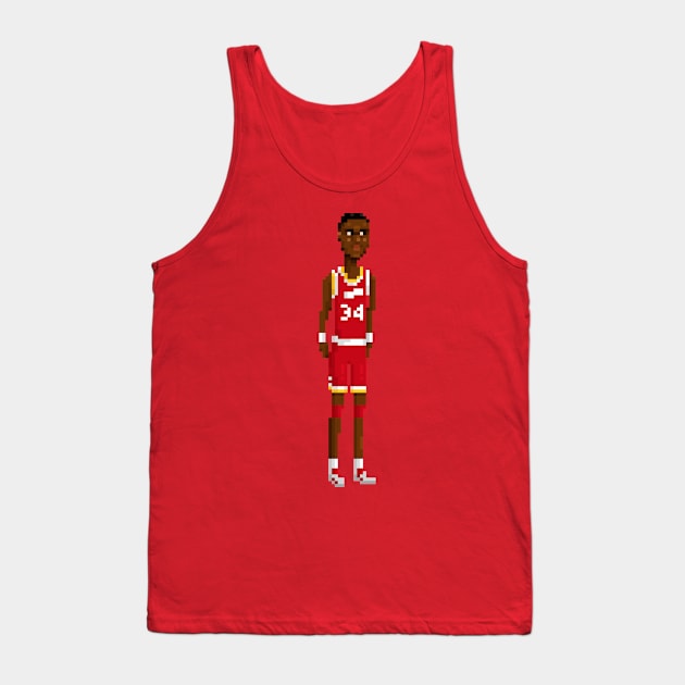 Hakeem Tank Top by PixelFaces